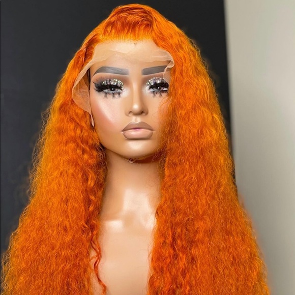 Virgin hair lace wig - Picture 1 of 1